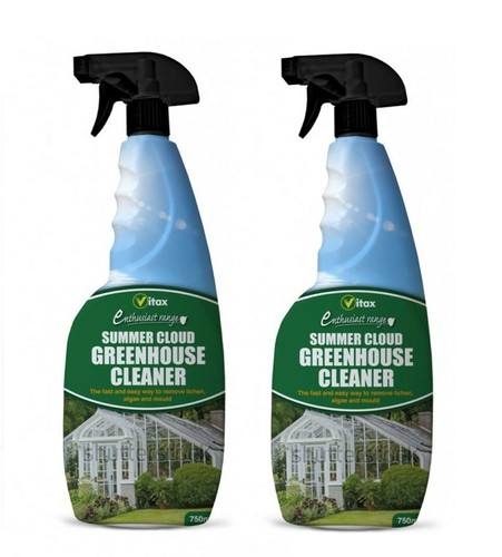 Vitax summer cloud greenhouse - summer,