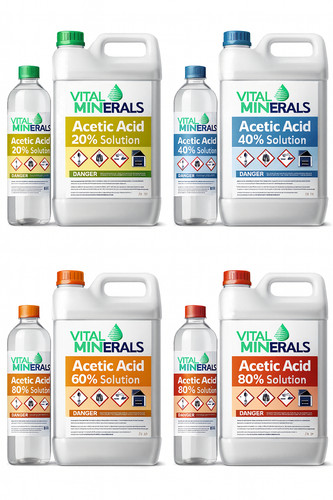 Garden acetic acid - garden,