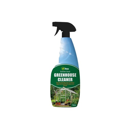 Vitax summer cloud greenhouse - summer,