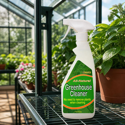 Eco friendly greenhouse - eco,